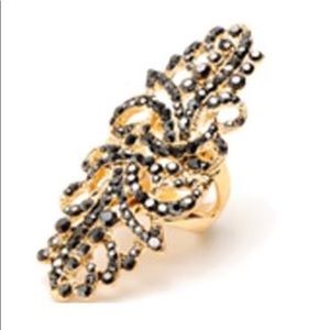 Statement Ring by Amrita Singh